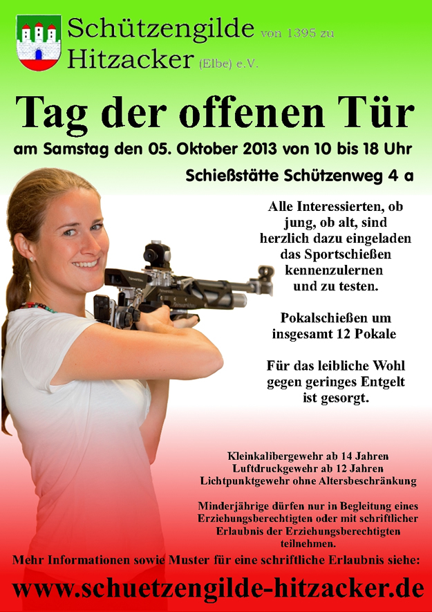 Plakat_2013_Schiessstand