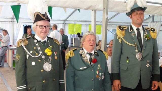 Schuetzenfest-Tiessau-2013 - drei Könige (3)