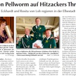 Schützenfest 2014 Kiebitz Pellworm Hitzacker