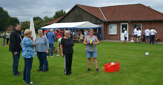 Spiele ohne Grenzen TSV