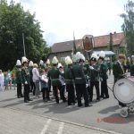 Kinderschützenfest 2016 Abmarsch von der Grundschule