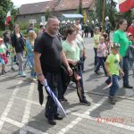 Kinderschützenfest 2016 Abmarsch von der Grundschule