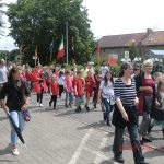 Kinderschützenfest 2016 Abmarsch von der Grundschule