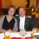 Winterball 2016 - Sabine udn Frank Lehmann