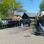 Schützenfest Metzingen 2016 - Antreten