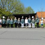 Schützenfest Metzingen 2016 - Parade