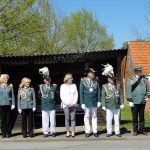 Schützenfest Metzingen 2016 - Parade 2