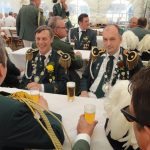 Schützenfest Metzingen 2016 - im Zelt