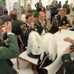 Schützenfest Metzingen 2016 - im Zelt