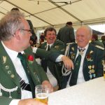 Schützenfest Metzingen 2016 - im Zelt