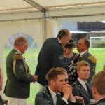 Schützenfest Metzingen 2016 - im Zelt