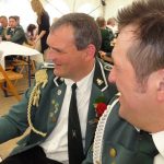 Schützenfest Metzingen 2016 - im Zelt