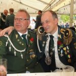 Schützenfest Metzingen 2016 - im Zelt