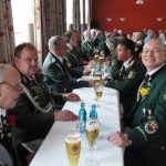 Schützenfest Lüchow 2016 - Auf dem Ratskeller