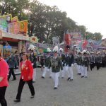 Schützenfest Dannenberg 2016 - Aufmarsch auf dem Schützenplatz