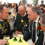 Schützenfest Dannenberg 2016 - Weinzelt