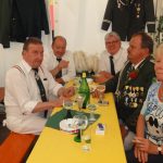 Schützenfest Dannenberg 2016 - Weinzelt