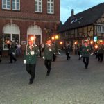 Zapfenstreich 2016 Hitzacker (Elbe)