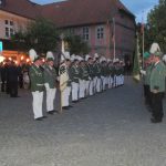 Zapfenstreich 2016 Hitzacker (Elbe)