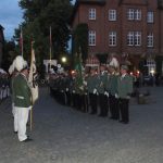 Zapfenstreich 2016 Hitzacker (Elbe)