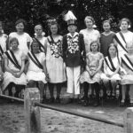 Spielmannszug der Kinderschützengilde – 1934