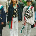 Sara Rusdorf und Marcel Müller - 1999