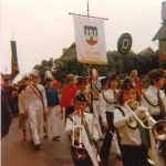 Schützenfest 1976 - Matthias Grätz