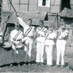 Spielmannszug der Kinderschützengilde - 1938
