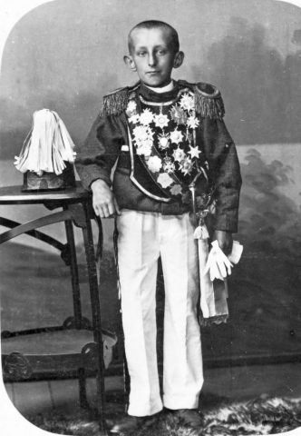 Wilhelm Jeve - 1908