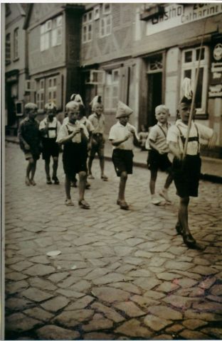 Wir spielen Schützenfest - 1937 (2)