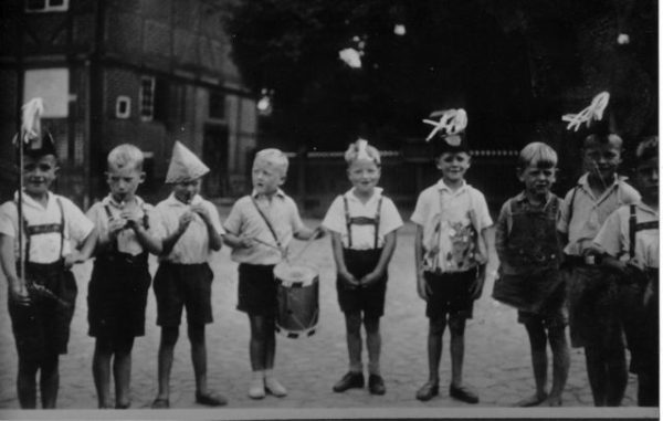 Wir spielen Schützenfest - 1937